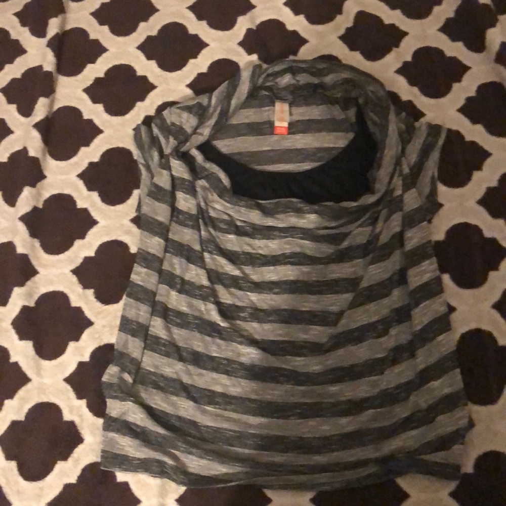 Striped tee